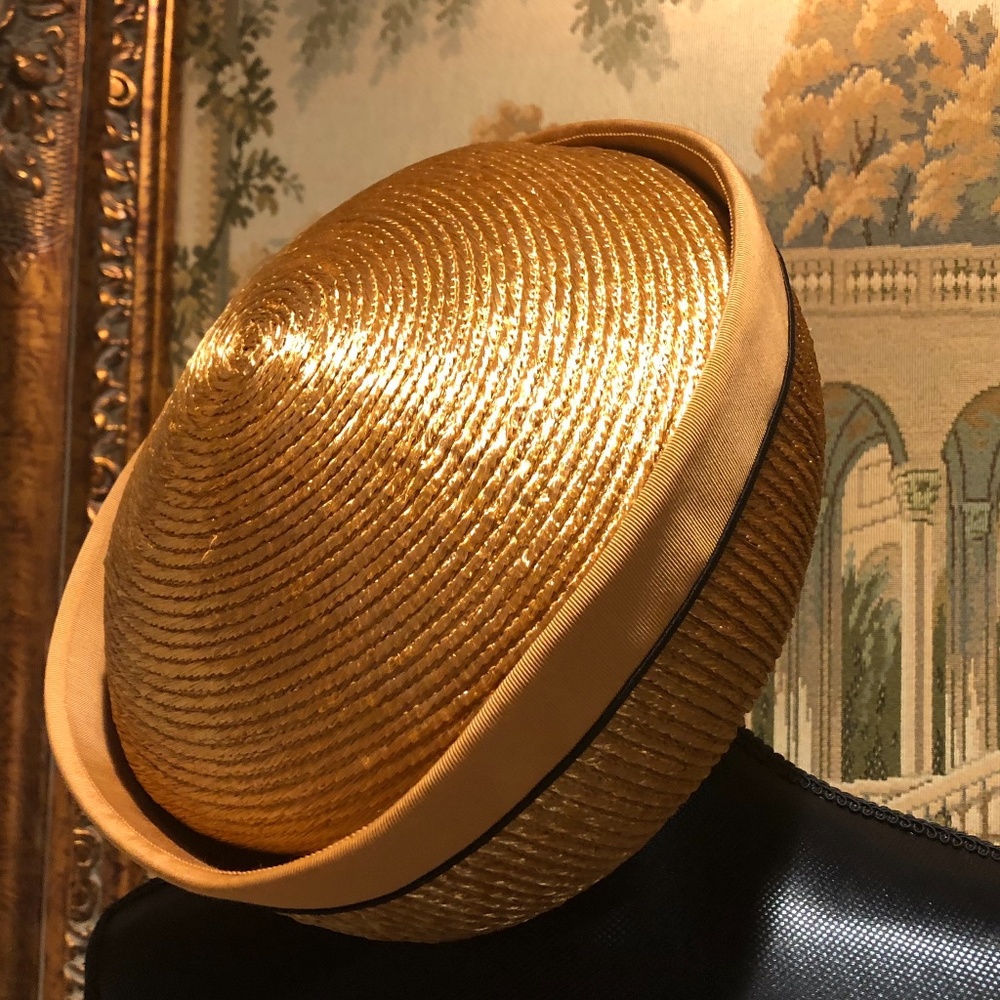 Leslie James Hat Very Very Rare